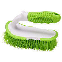 Accessoires de cuisine de ménage libres de conception Bpa 18 * 9 * 11CM brosse de récurage de cuisine